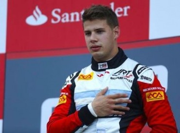 REGALIA: "NO ESTA CONFIRMADA MI CONTINUIDAD EN GP3"