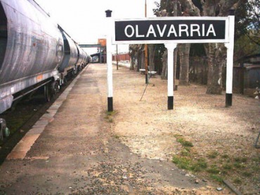 OLAVARRIA, EL LUGAR DE LA DEFINICION