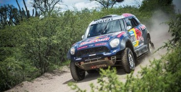 AL ATTIYAH GANO SU SEGUNDO DAKAR