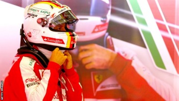 TARDE PARA FERRARI EN AUSTRIA