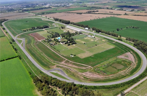 Autódromo Ciudad de Rafaela