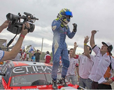 RODRIGUEZ SE BAJA DEL TC POR UN TIEMPO 