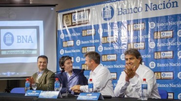 EL DAKAR TIENE UN NUEVO SPONSOR. EL BANCO NACION