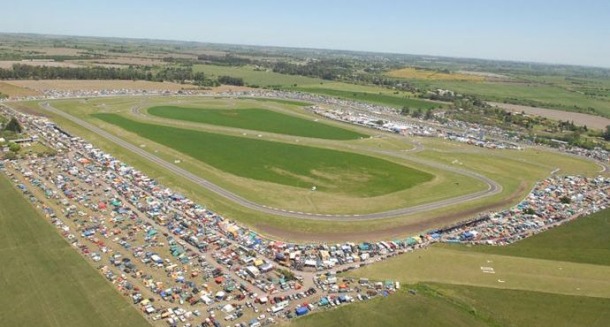 Autódromo Paranaense