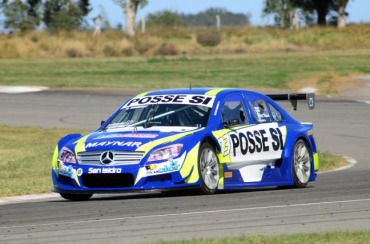 POLE DE RODRIGUEZ EN EL TRV6