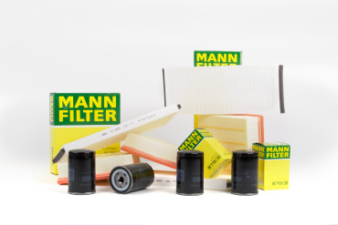 MANN-FILTER FreciousPlus, NUEVO LANZAMIENTO DE FILTROS