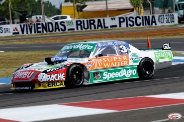 ARDUSSO ESTÁ PROBANDO EN LA PLATA