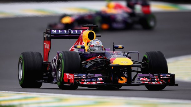 Red Bull, con potencia Renault