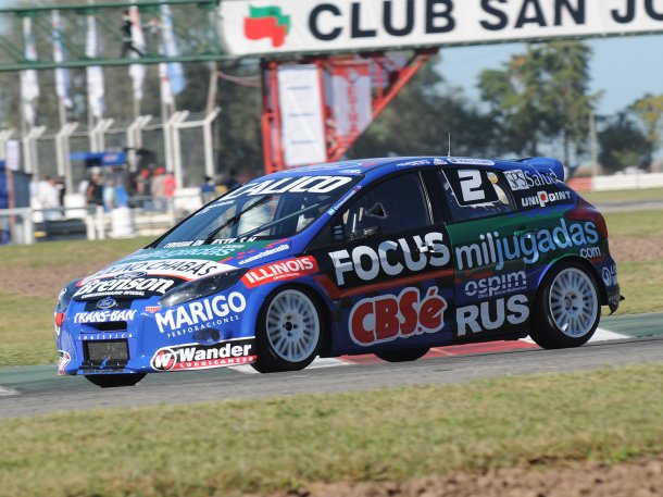 Moriatis sigue firme.