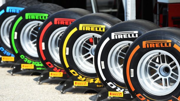 Pirelli presentó las novedades.