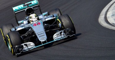 HAMILTON GANÓ Y ES PUNTERO DEL CAMPEONATO