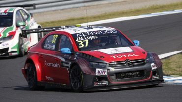 PECHITO LÓPEZ Y UNA POLE DE CAMPEONATO EN MOTEGI