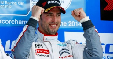 PECHITO CIERRA SU EXITOSO PASO POR EL WTCC