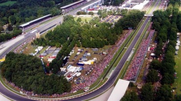 MONZA SIGUE SIENDO CIRCUITO F1