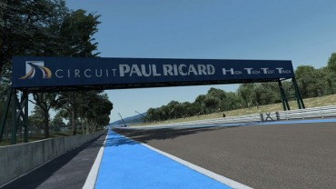 PAUL RICARD VOLVERÁ A SER CIRCUITO F1 EN AGOSTO DE 2018