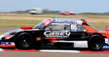 REGRESO TRIUNFAL DE TROSSET AL TC PISTA