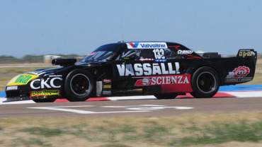 UN DODGE DOMINÓ LOS ENSAYOS DEL TC PISTA