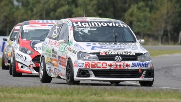 CIAURRO Y SU PRIMERA POLE EN LA CLASE 2