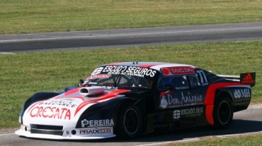 DIEGO CIANTINI ARRANCÓ DOMINANDO