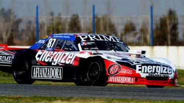 COTIGNOLA, CONTUNDENTE EN LA PLATA