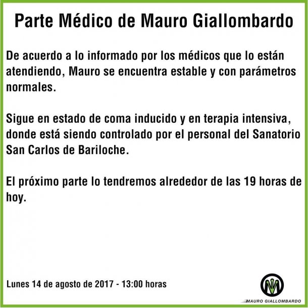 Ultimo parte medico de Giallombardo