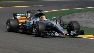 HAMILTON Y UNA POLE HISTÓRICA