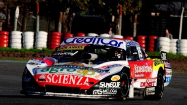 PEZZUCCHI ES EL POLEMAN DEL TC PISTA