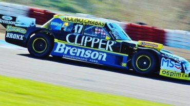 LA PRIMERA SERIE FUE PARA MORIATIS