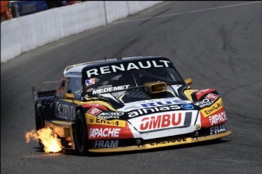 ARDUSSO GANÓ LA SEGUNDA SERIE Y VUELVE A LA PUNTA