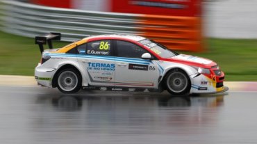 GUERRIERI LOGRÓ OTRA CONQUISTA EN EL WTCC