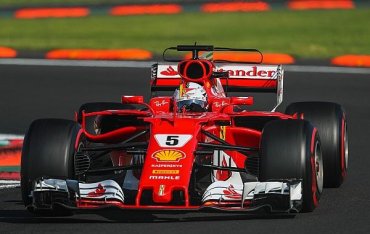 EL MEJOR REGISTRO EN MÉXICO FUE DE VETTEL