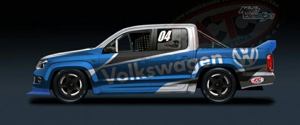 La Amarok de Volkswagen