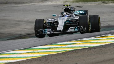 BOTTAS EN ENTRENAMIENTOS