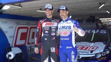 ARDUSSO GANA EN DONDE CORRE