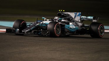 BOTTAS QUIERE SER SUBCAMPEÓN