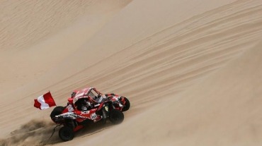 FUTURO INCIERTO PARA EL DAKAR 2019