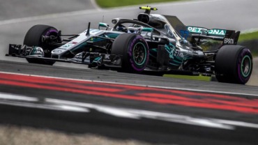 EL MEJOR REGISTRO DE AUSTRIA FUE DE BOTTAS