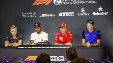 RAIKKONEN: "NO TENÍA EN PLANES QUE TODO ACABARA DE ESTE MODO"