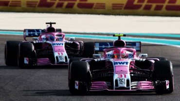 FORCE INDIA CAMBIA DE NOMBRE PARA 2019