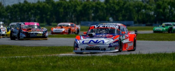 El joven de Quequen sueña con ser campeon del TC Mouras 