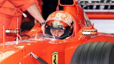 A SIETE AÑOS DEL ACCIDENTE DE SCHUMACHER