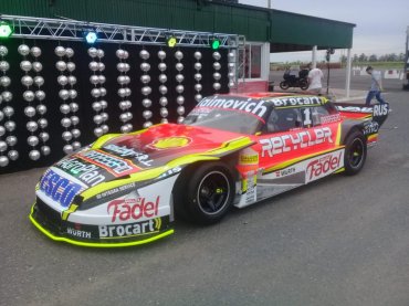 WERNER PRESENTO EL AUTO DE TC