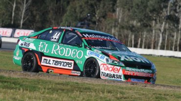 POLE DE WERNER EN LA PLATA