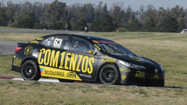 C3 : POLE DE MERLO EN ALTA GRACIA