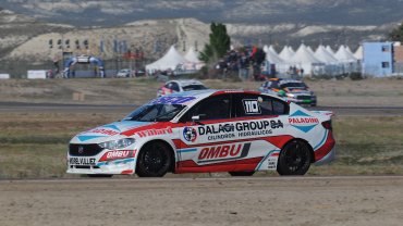 GANO YANNANTUONI EN TRELEW