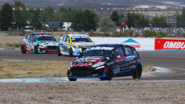 BLOTTA CON LA POLE PARA LA COMPETENCIA FINAL EN TRELEW