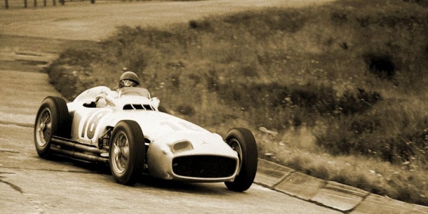 Fangio. 