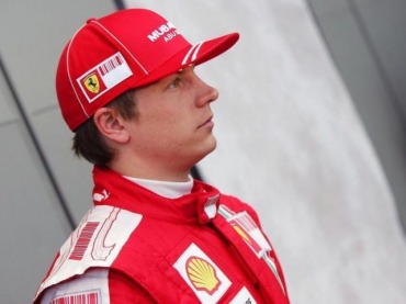 ES OFICIAL: RAIKKONEN A FERRARI 