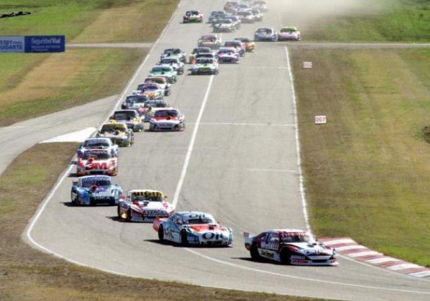 El TC visita Olavarría por segunda vez en el año.