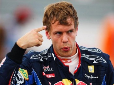 VETTEL: EL DOBLE PUNTAJE ES ABSURDO